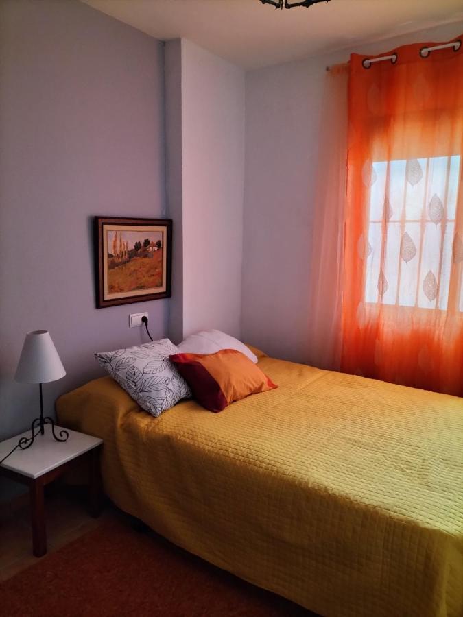 Casa En Zuheros 4 A 5 Personas 外观 照片