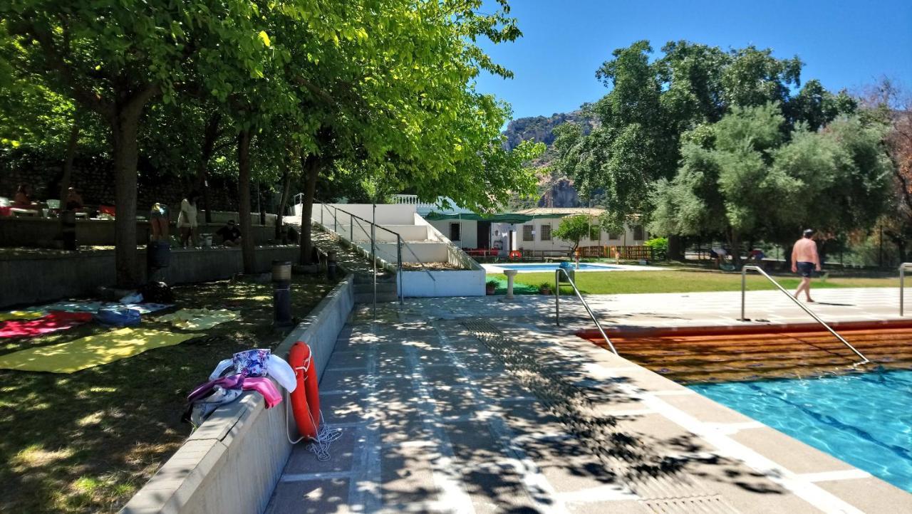Casa En Zuheros 4 A 5 Personas 外观 照片