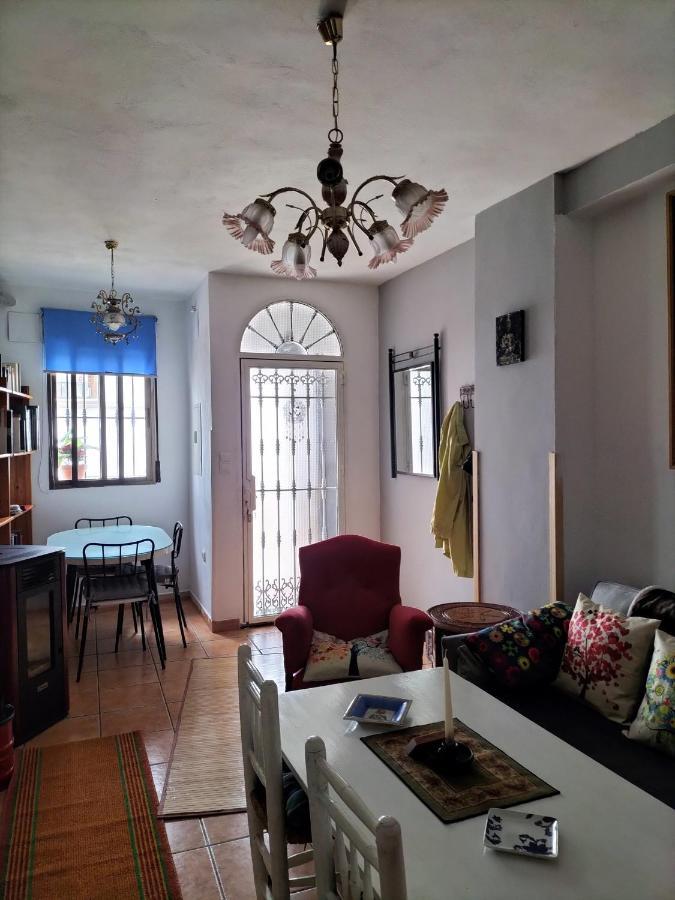 Casa En Zuheros 4 A 5 Personas 外观 照片