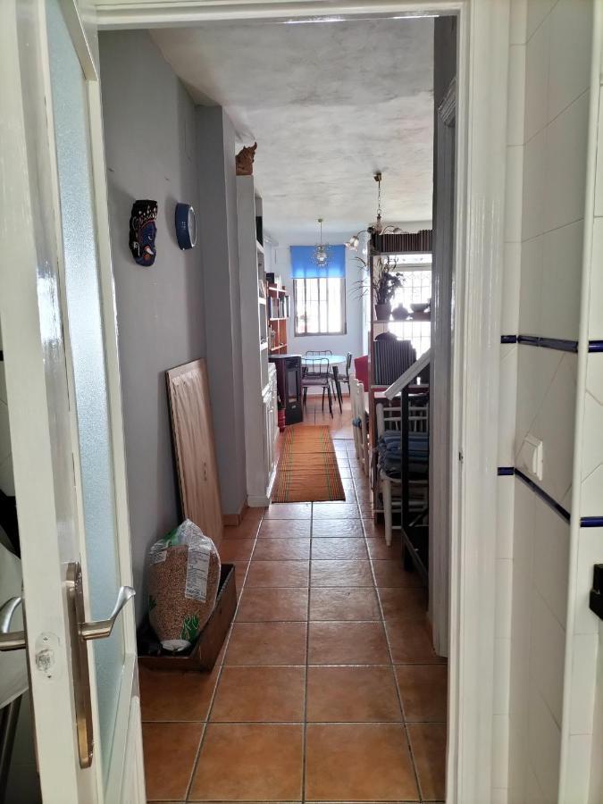 Casa En Zuheros 4 A 5 Personas 外观 照片