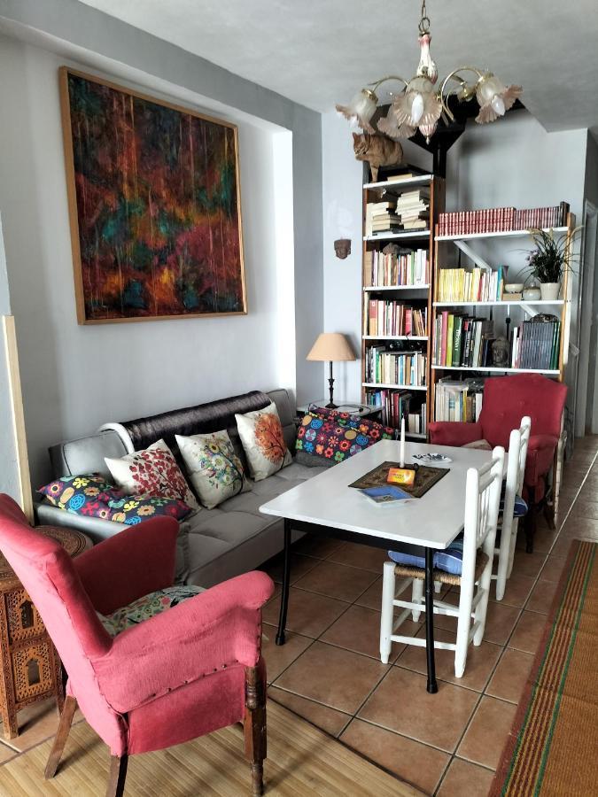 Casa En Zuheros 4 A 5 Personas 外观 照片