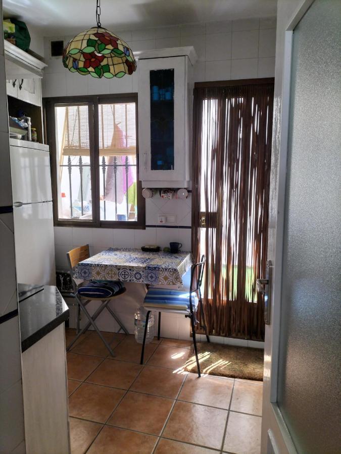 Casa En Zuheros 4 A 5 Personas 外观 照片