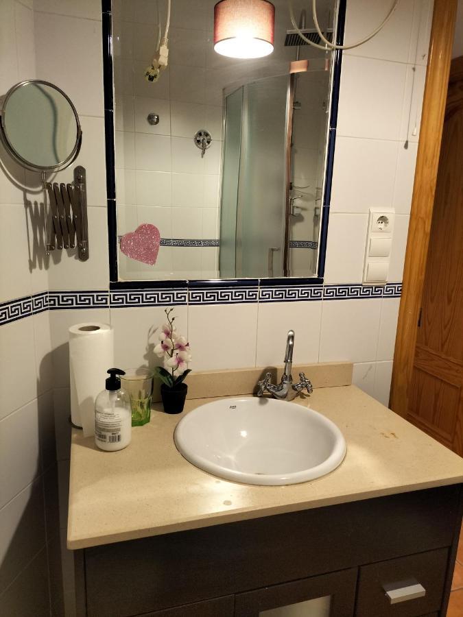 Casa En Zuheros 4 A 5 Personas 外观 照片
