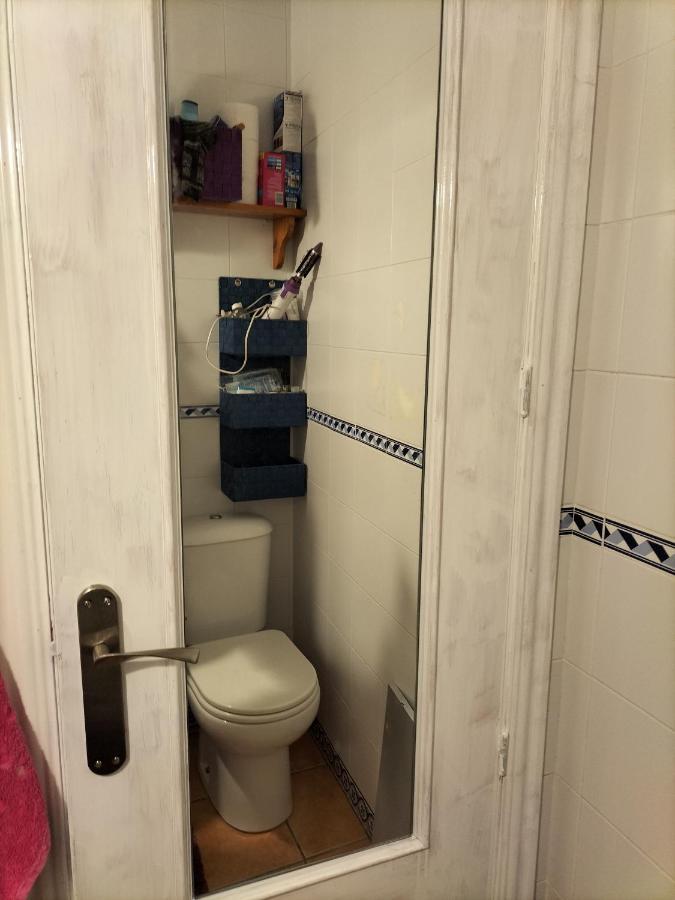 Casa En Zuheros 4 A 5 Personas 外观 照片