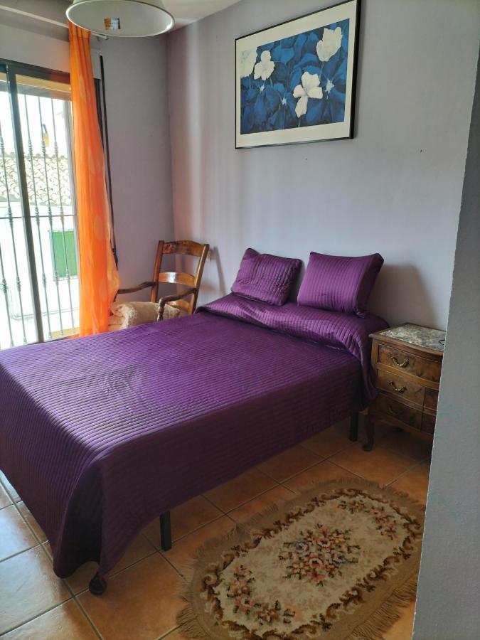 Casa En Zuheros 4 A 5 Personas 外观 照片