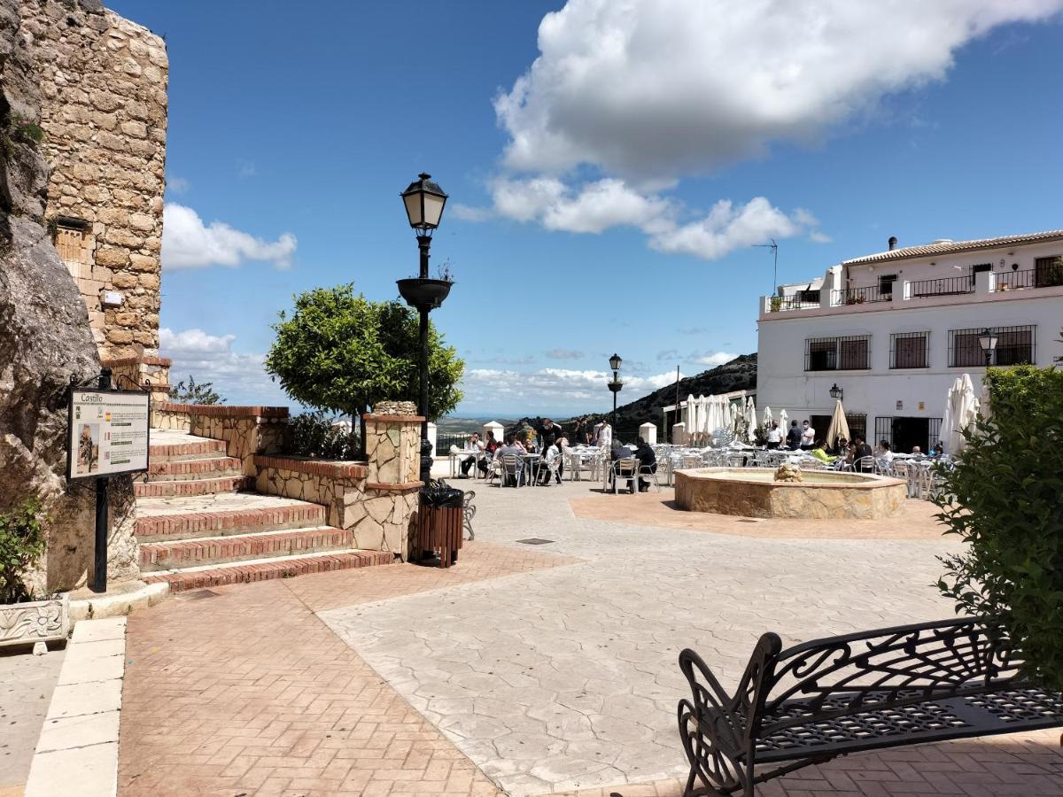 Casa En Zuheros 4 A 5 Personas 外观 照片