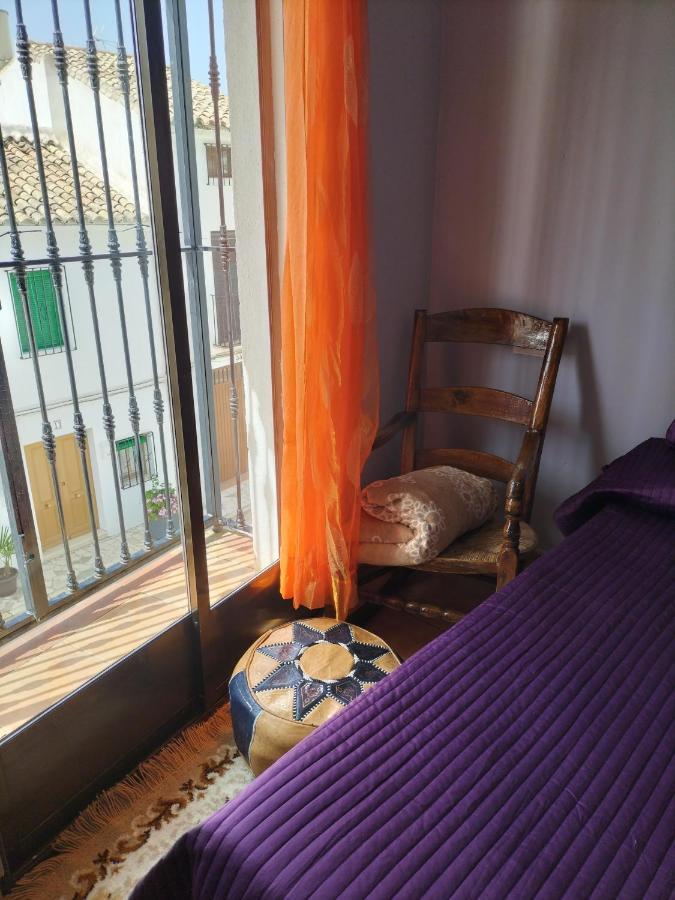 Casa En Zuheros 4 A 5 Personas 外观 照片