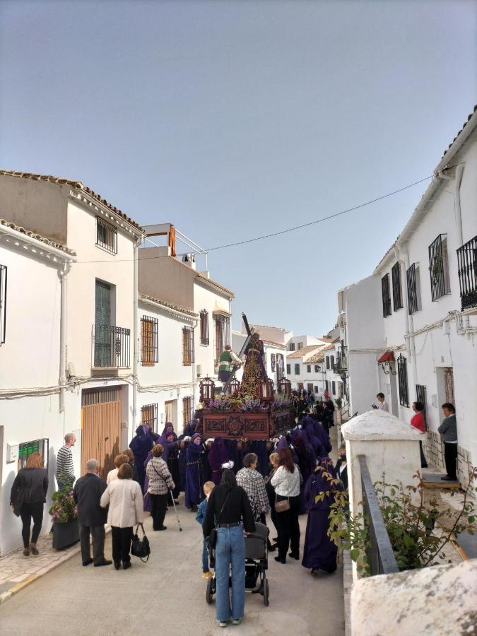 Casa En Zuheros 4 A 5 Personas 外观 照片