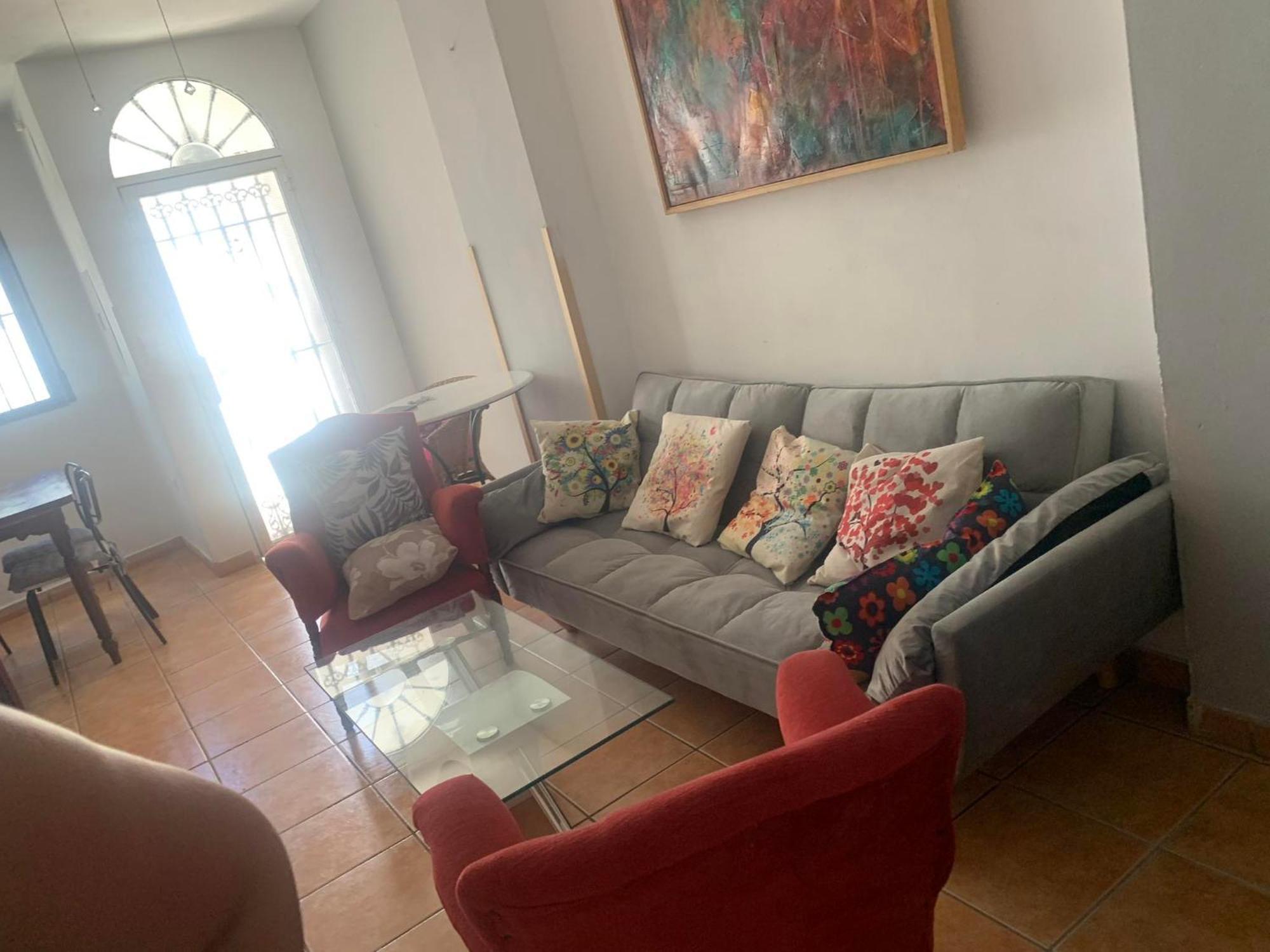 Casa En Zuheros 4 A 5 Personas 外观 照片